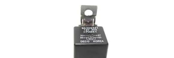 Chevrolet Captiva Other relay 96329341