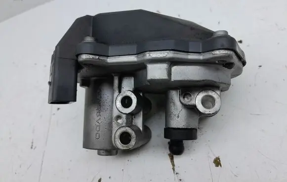 Intake manifold valve actuator/motor