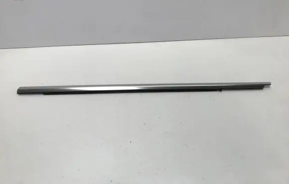 Mercedes-Benz EQC Front door window/glass frame A2937209500