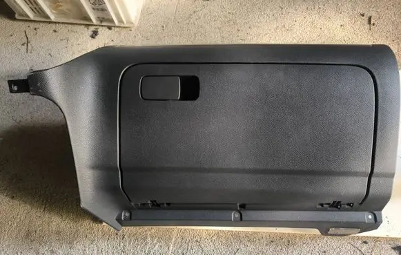Volkswagen Golf V Glove box 1K1857290 1355D300465