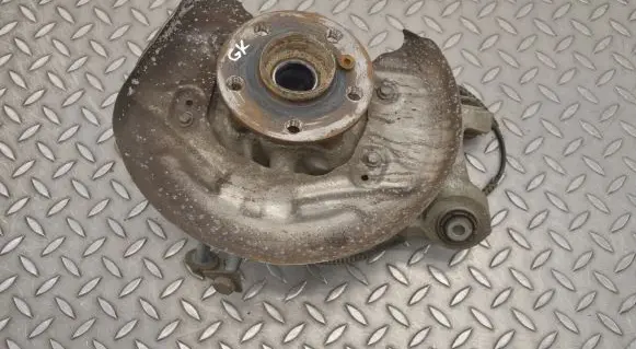 BMW i3 Rear wheel hub