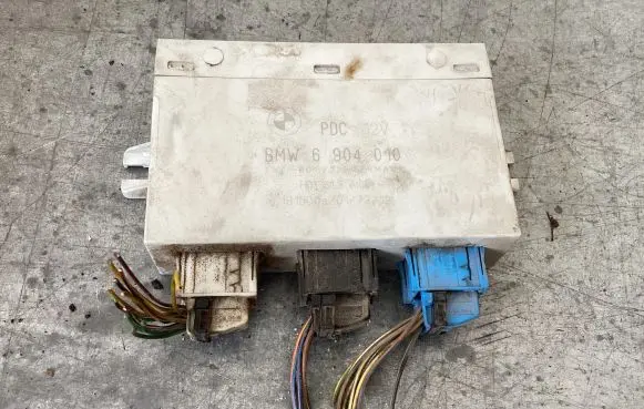 BMW 5 E39 Parking PDC control unit/module H01813A00 6904010 601732