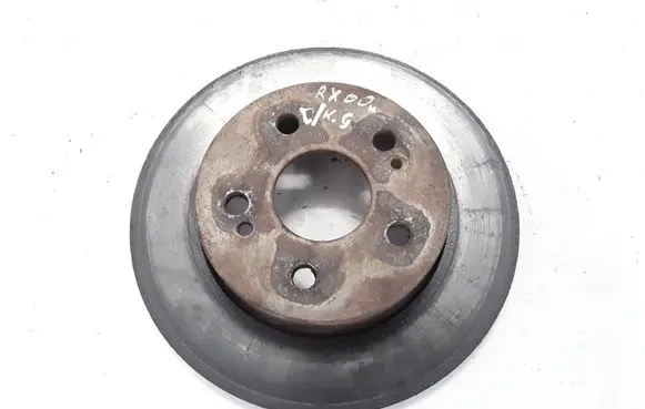 Renault Scenic I Rear brake disc 7701205846
