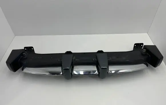 Jaguar XK8 - XKR Front bumper splitter molding HJE6451AB