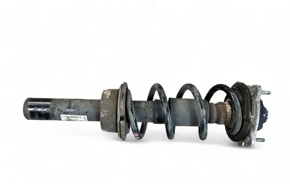 Audi A6 S6 C7 4G Front shock absorber with coil spring 4G0031C E5402001