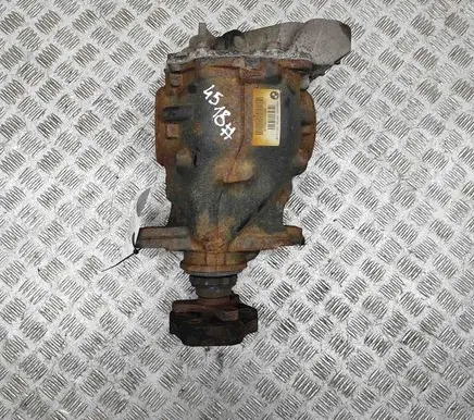 Rear differential