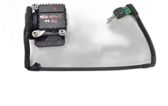 Peugeot 508 II Speed sensor (speedometer sensor) 9830597580