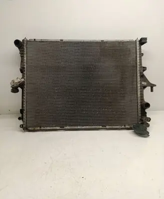 Audi Q7 4L Coolant radiator 7L6121253J
