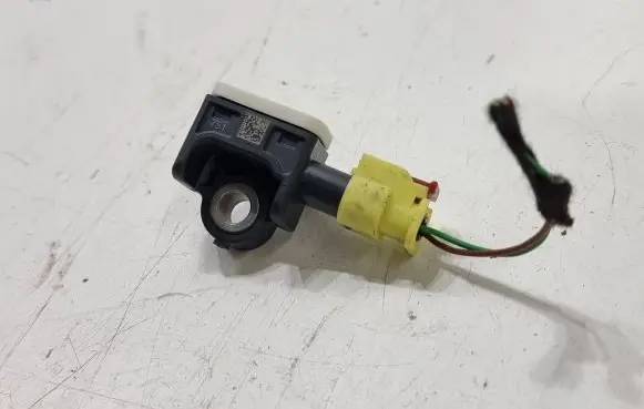 Audi A6 S6 C7 4G Airbag deployment crash/impact sensor 4H0959643