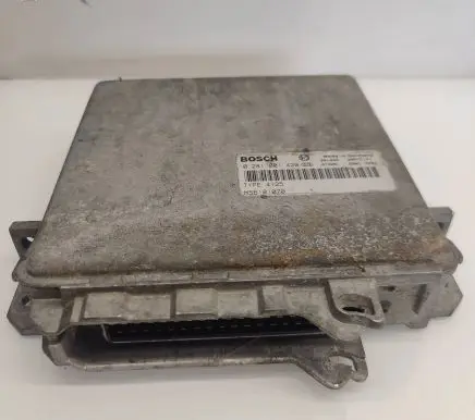 Land Rover Freelander Engine control unit/module 0281001420 28RTE141 MSB101070