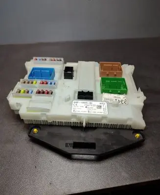 Ford S-MAX Fuse module AG9T14A073BD