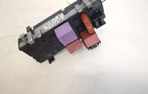 Renault Scenic I Fuse box set 7703297190