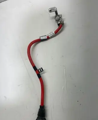 BMW 7 F01 F02 F03 F04 Positive cable (battery) 5A08EJZ22 9217033 KW2814