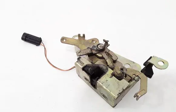 Smart ForTwo I Front door lock 0536