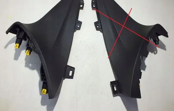 Renault Talisman Other dashboard part 681958939R