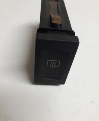 Volkswagen PASSAT B5.5 Windscreen/window heater switch 3B0959621D