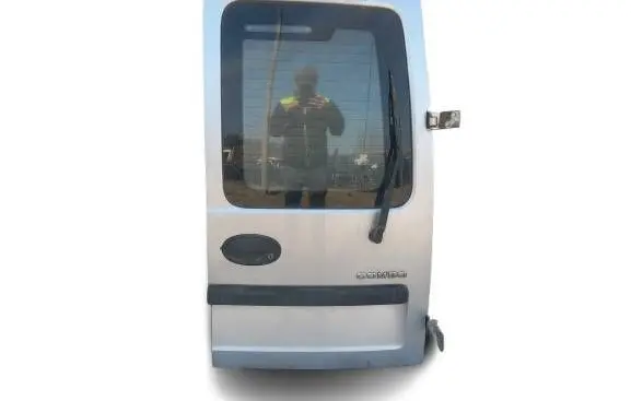 Opel Combo C Rear door 35D1