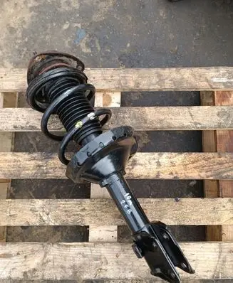 Subaru Forester SH Front shock absorber with coil spring 339170