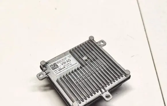Volkswagen ID.4 LED ballast control module 992941591DG 992941591D