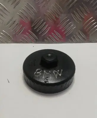 BMW 3 E46 Oil filter cover 