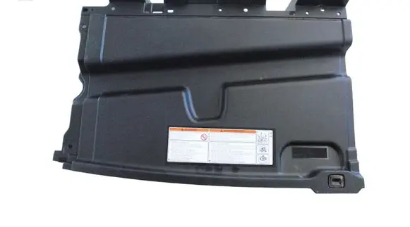 Lexus RX 450H Centre console side trim rear 6499348130