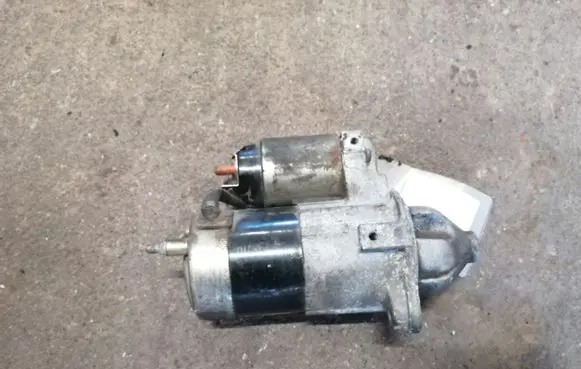 Hyundai Sonata Starter motor 3610038090