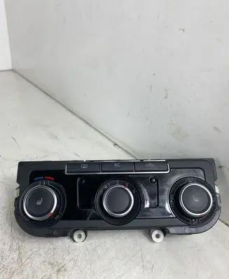 Volkswagen Golf VI Climate control unit 7N0907426L 5N0907426L