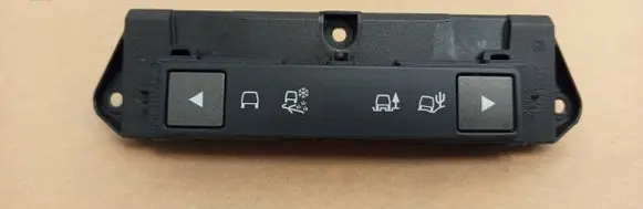 Land Rover Evoque I Other switches/knobs/shifts GJ3214B596AA 10115413 10066302