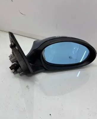 BMW 1 E81 E87 Front door electric wing mirror 53018