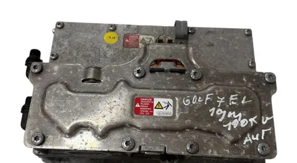 Volkswagen e-Golf Voltage converter inverter 5QE907070L 0437508637