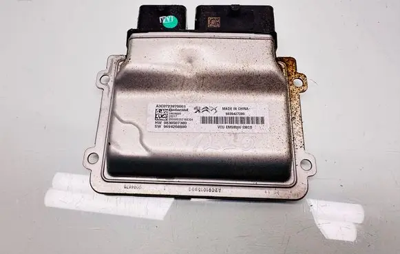 Citroen C5 Aircross Other control units/modules 9694268880 9830507380 9839427280