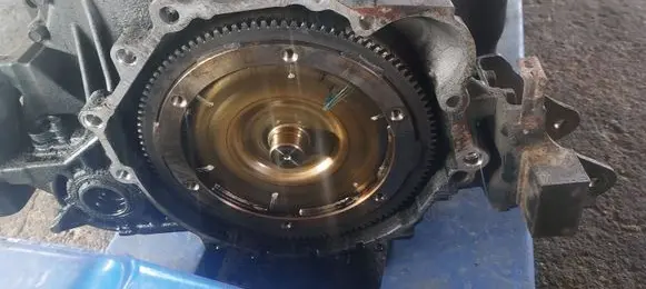 KIA Magentis Automatic gearbox