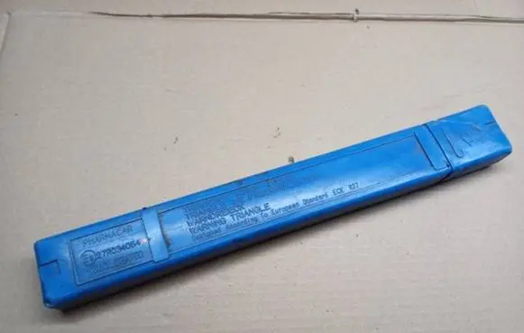 Volkswagen Touran II Emergency warning sign 27R034054