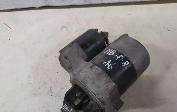Mercedes-Benz A W168 Starter motor