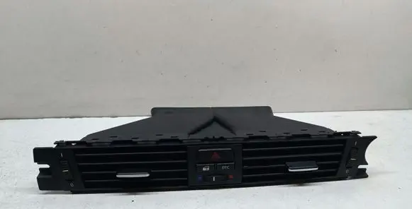 BMW 3 E90 E91 Dash center air vent grill 9130464