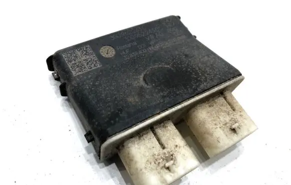 Skoda Octavia Mk4 Other control units/modules 3G0962243C