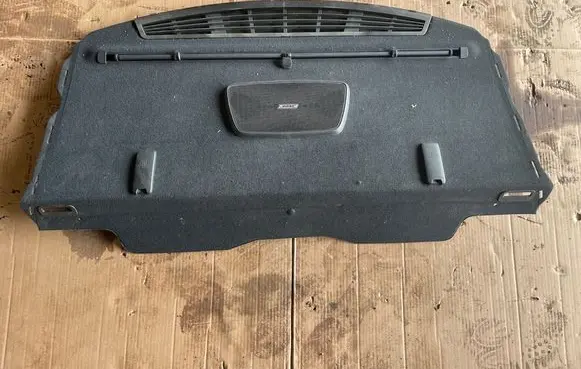 Renault Latitude (L70) Parcel shelf load cover 