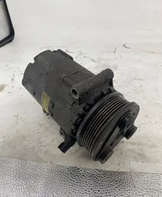 Ford Galaxy Air conditioning (A/C) compressor (pump) 6G9119D629GC