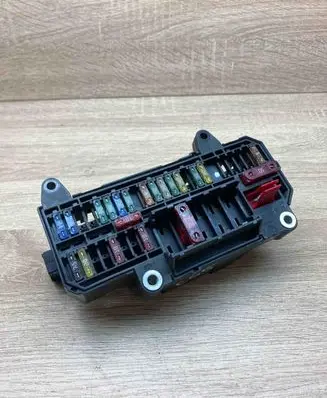 BMW 7 E65 E66 Fuse box set 6900583 1857213133