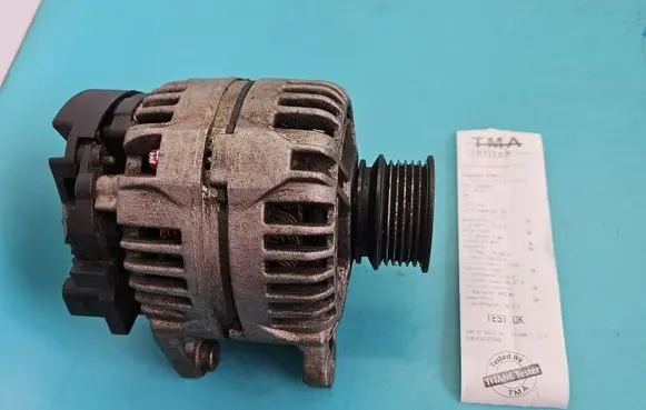 Volkswagen Transporter - Caravelle T4 Generator/alternator 074903025K IMPRK1573976