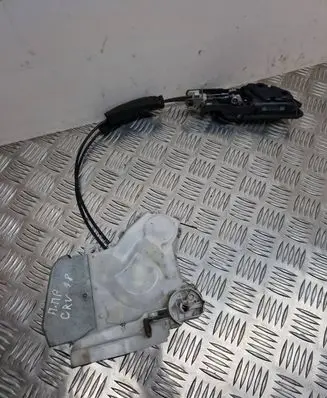 Honda CR-V Front door lock 72111SWAE1 EUL0107170A SWAE1RHFF