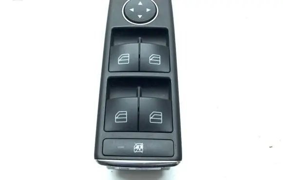 Mercedes-Benz A W176 Electric window control switch A1669054300