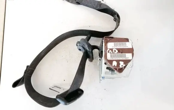 Jeep Grand Cherokee Rear seatbelt