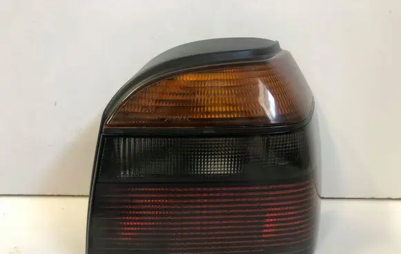 Volkswagen Golf III Rear/tail lights