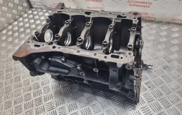 Audi A4 S4 B8 8K Engine block 06H103021L