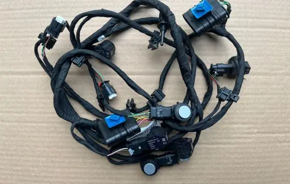 Mercedes-Benz GLC AMG Parking sensor (PDC) wiring loom A2545403228 A2239054000Q5