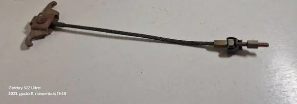 Volvo S80 Lift Jack 9191484