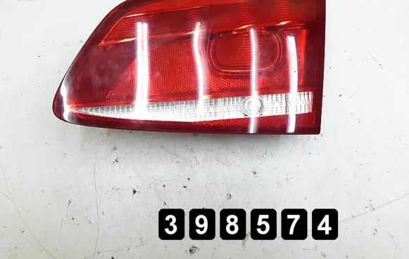 Volkswagen PASSAT B7 Tailgate rear/tail lights 3af945094j