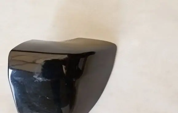 Mercedes-Benz G W461 W463 1st Gen Front bumper corner part panel trim a4638850433