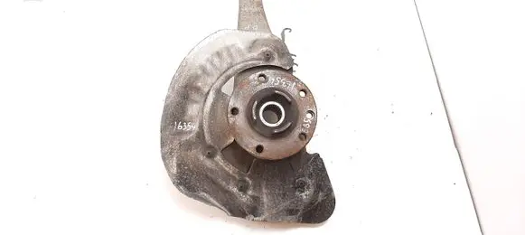 Porsche Cayenne (92A) Front wheel hub